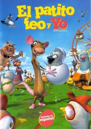 Póster de la película El patito feo y yo