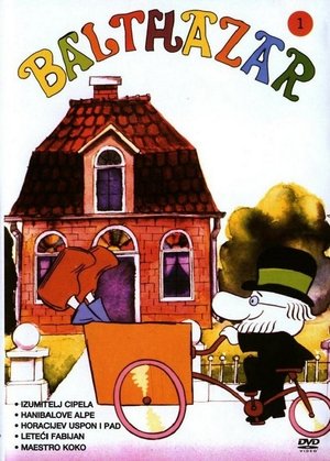 watch professor balthazar tv show poster