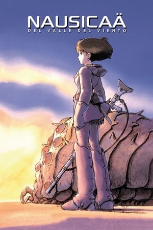 Póster de la película Nausicaä del valle del viento