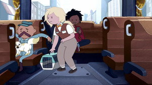 Adventure Time: Fionna ve Cake