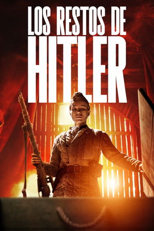 Póster de la película Los restos de Hitler