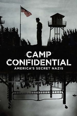 Póster de la película Campo secreto: Nazis en EE. UU.