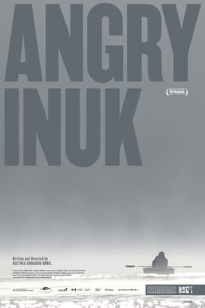 Póster de la película Inuit enfadado
