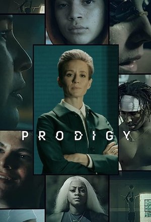 watch prodigy tv show poster