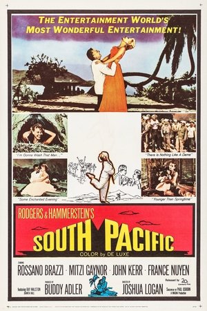 South Pacific Streaming VF VOSTFR