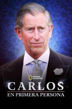 Póster de la película Carlos de Inglaterra: en primera persona