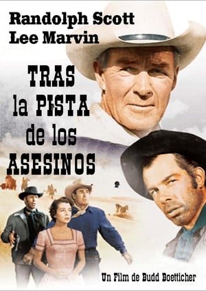 Póster de la película Tras la pista de los asesinos