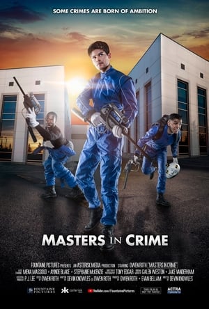 Póster de la película Masters in Crime