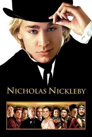 Póster de la película La leyenda de Nicholas Nickleby