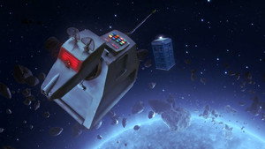 Doctor Who