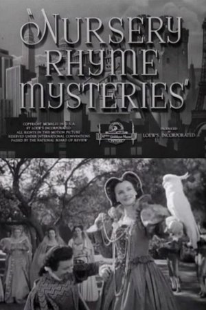 Nursery Rhyme Mysteries