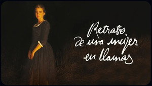 Portrait de la jeune fille en feu