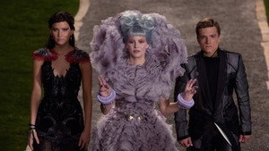 The Hunger Games: Catching Fire
