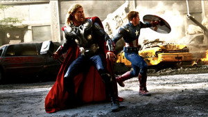 The Avengers