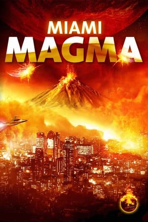 Póster de la película Miami Magma