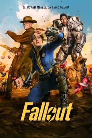 Póster de la serie Fallout