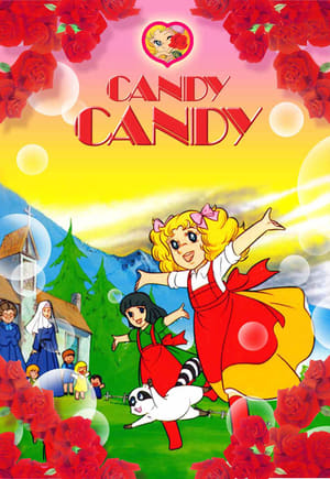 Póster de la serie Candy Candy