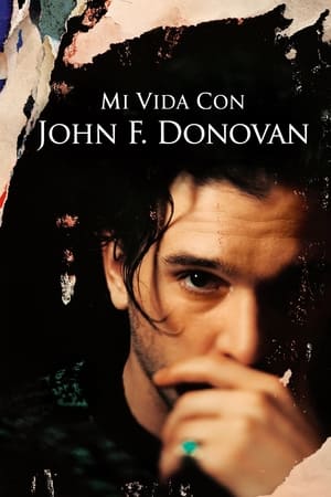 Póster de la película Mi vida con John F. Donovan