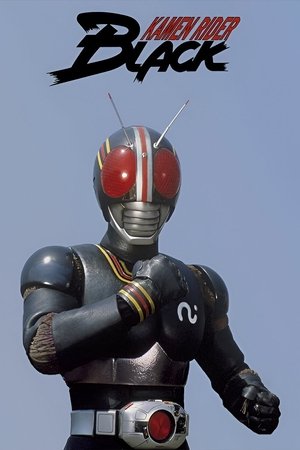 仮面ライダーBLACK
