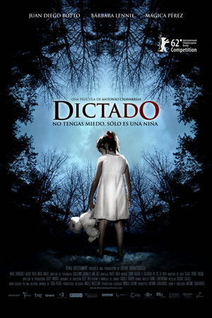 Póster de la película Dictado