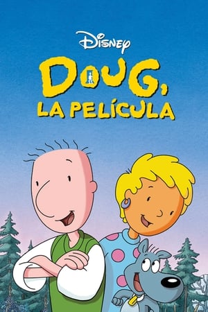 Póster de la película La primera película de Doug