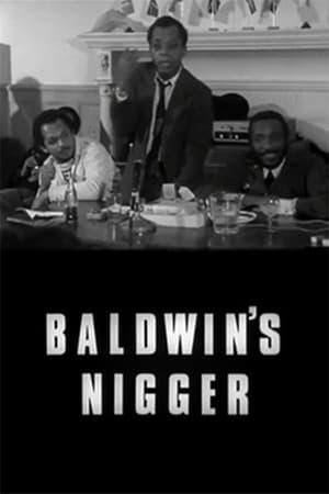 Póster de la película Baldwin's Nigger