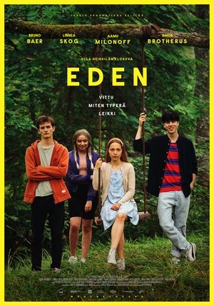 Póster de la película Eden