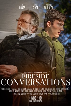 watch fireside conversations movie poster