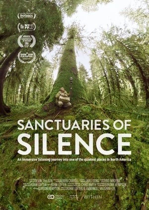 Póster de la película Sanctuaries of Silence