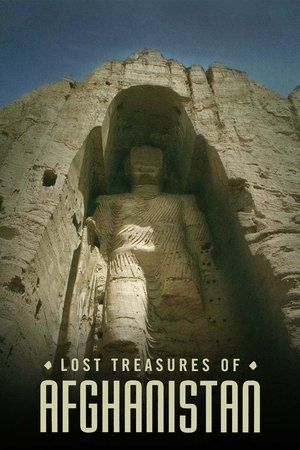 Póster de la película National Geographic: Lost Treasures of Afghanistan