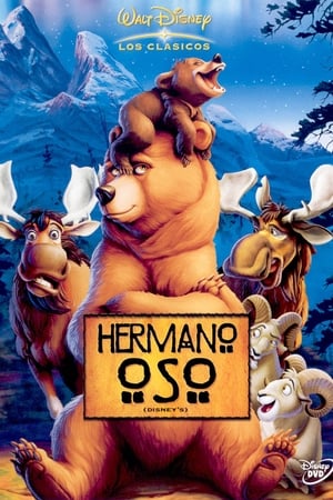 Póster de la película Hermano oso