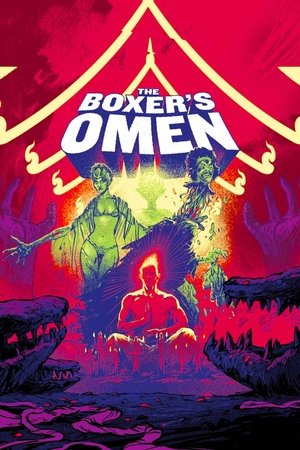 Póster de la película The Boxer's Omen