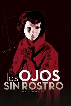 Póster de la película Los ojos sin rostro