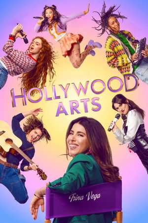Hollywood Arts temporada 1 latino 2026 Hollywood Arts temporada 1 latino 2026