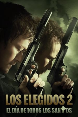 Póster de la película Los elegidos 2: El día de todos los santos