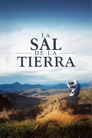 Póster de la película La sal de la tierra