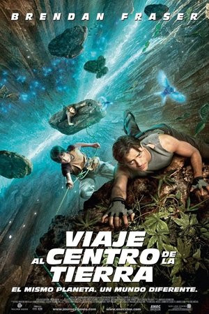 Póster de la película Viaje al centro de la Tierra