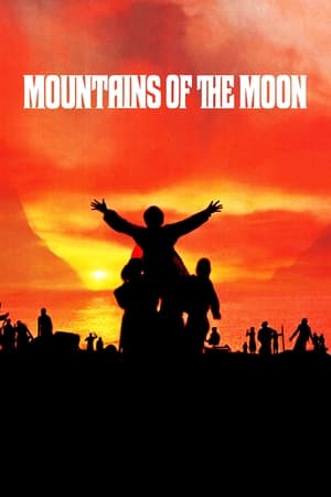 Póster de la película Las montañas de la luna