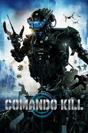 Póster de la película Comando Kill