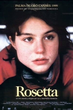 Póster de la película Rosetta