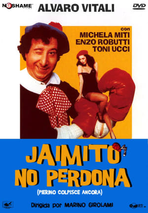 Póster de la película Jaimito no perdona