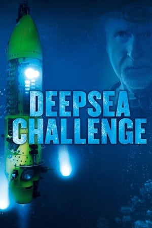 Póster de la película Desafío en las profundidades (James Cameron)