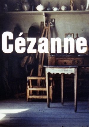 Póster de la película Cezanne