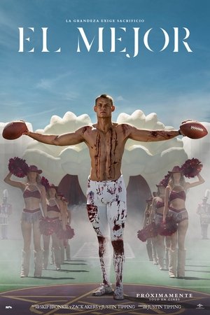 Póster de la película El mejor