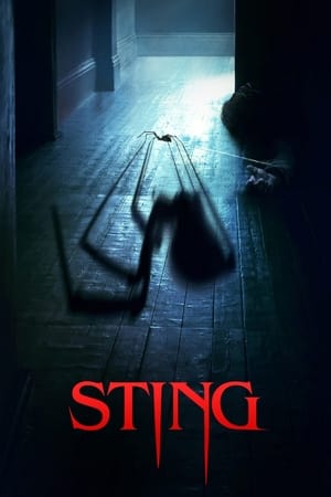 Póster de la película Sting. Araña asesina