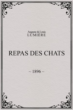 Repas des chats
