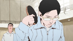 Ping Pong the Animation