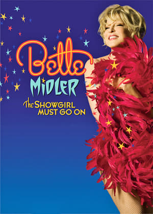 Póster de la película Bette Midler: The Showgirl Must Go On