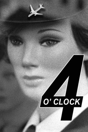 Póster de la película 4 O'Clock