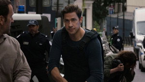 Tom Clancy'den Jack Ryan
